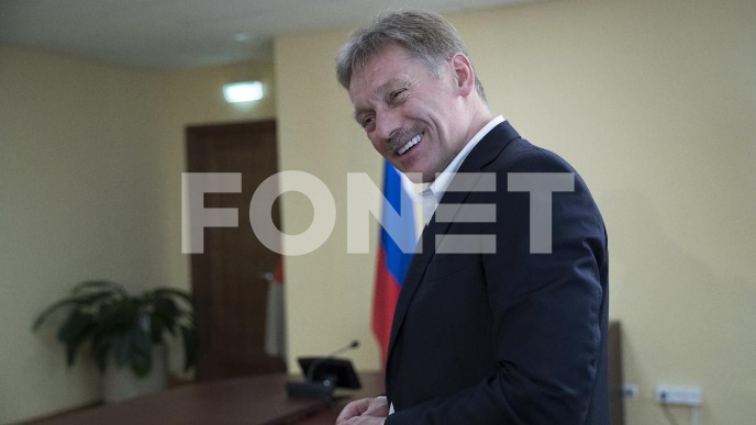 Peskov: Kijevu se ne žuri
